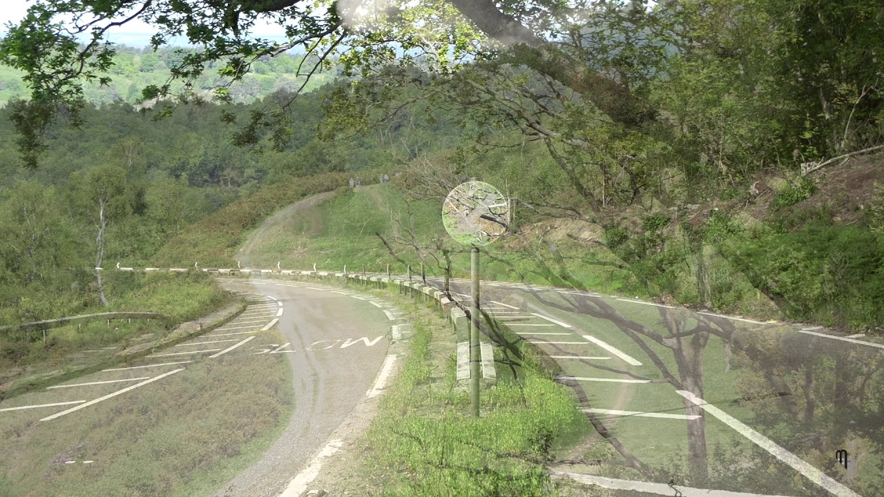 Hindhead  - The old A3