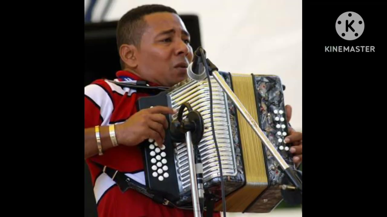 El Cobarde del pueblo- Juan david herrera con su acordeon