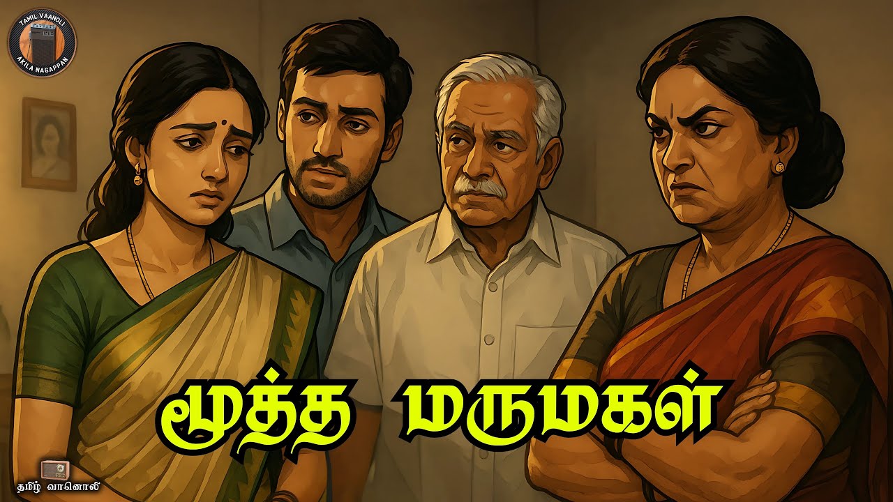 மூத்த மருமகள் - Tamil novels - Tamil Vanoli - Tamil Vaanoli