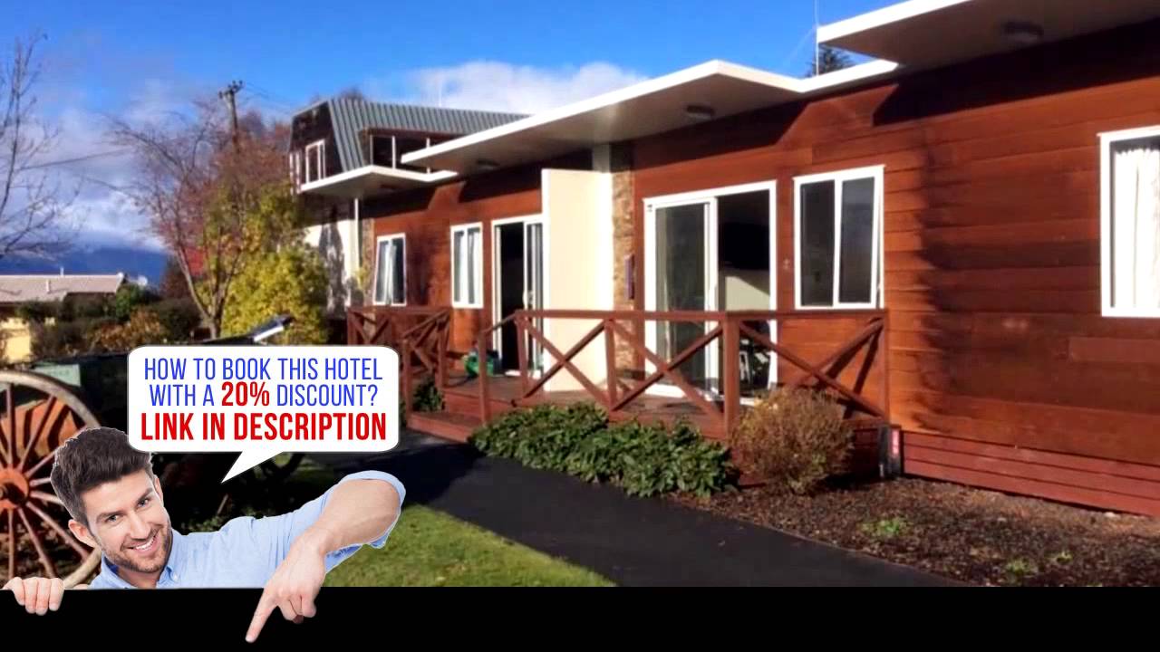 Queenstown Lakeview Holiday Park, Queenstown, New Zealand, HD Review
