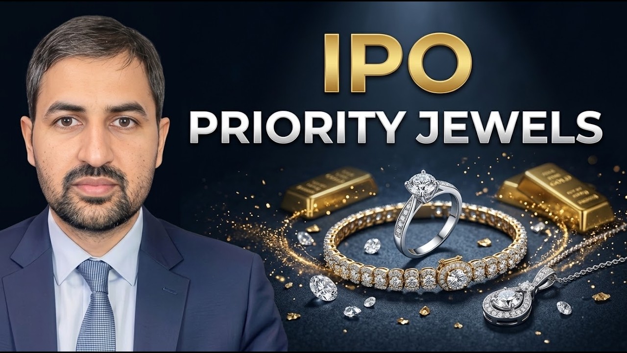 Priority Jewels IPO | Analysis | GMP | Review