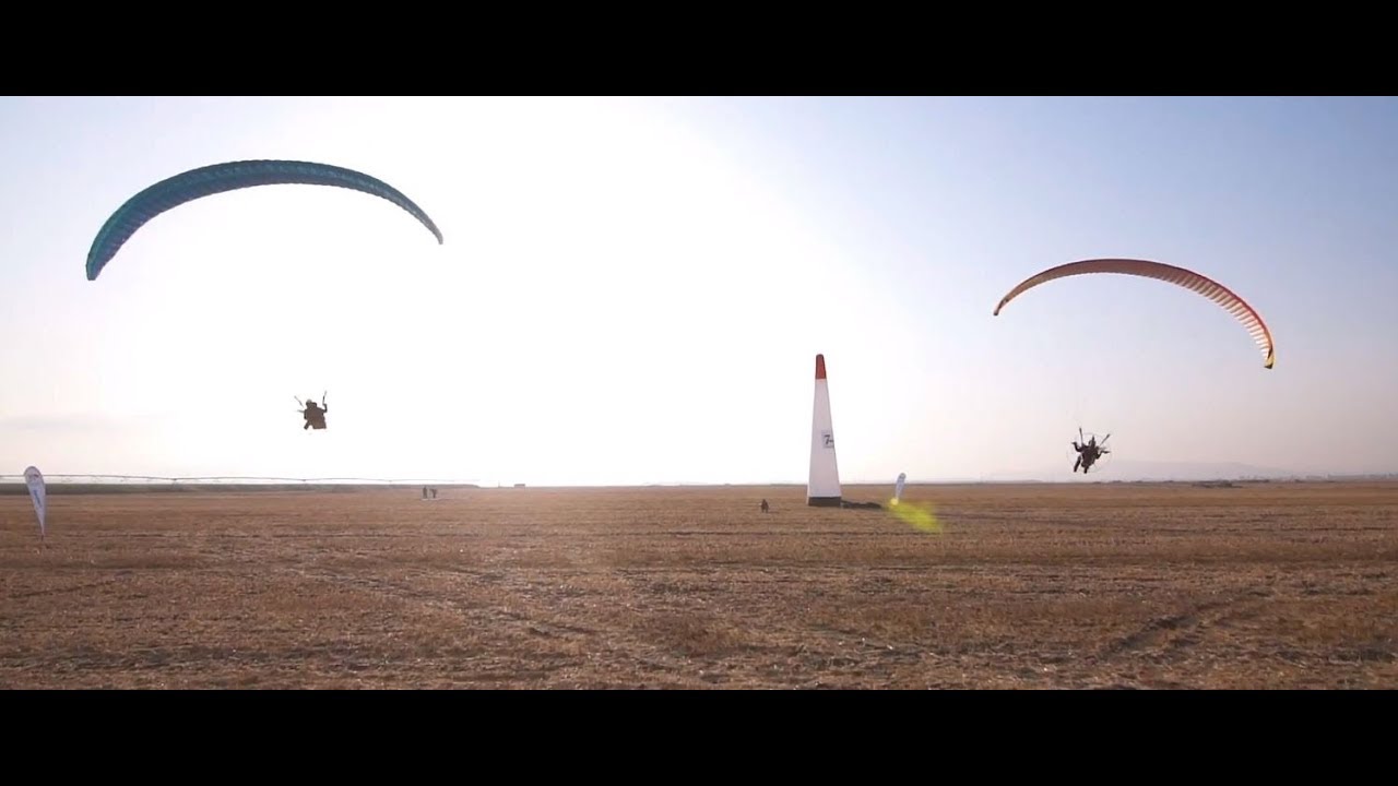 כאן | אקסטרים - מצנחי רחיפה PARAGLIDING