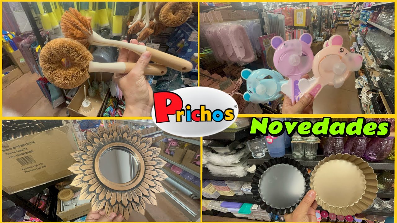 Novedades en Prichos del hogar cocina y más lo más nuevo 