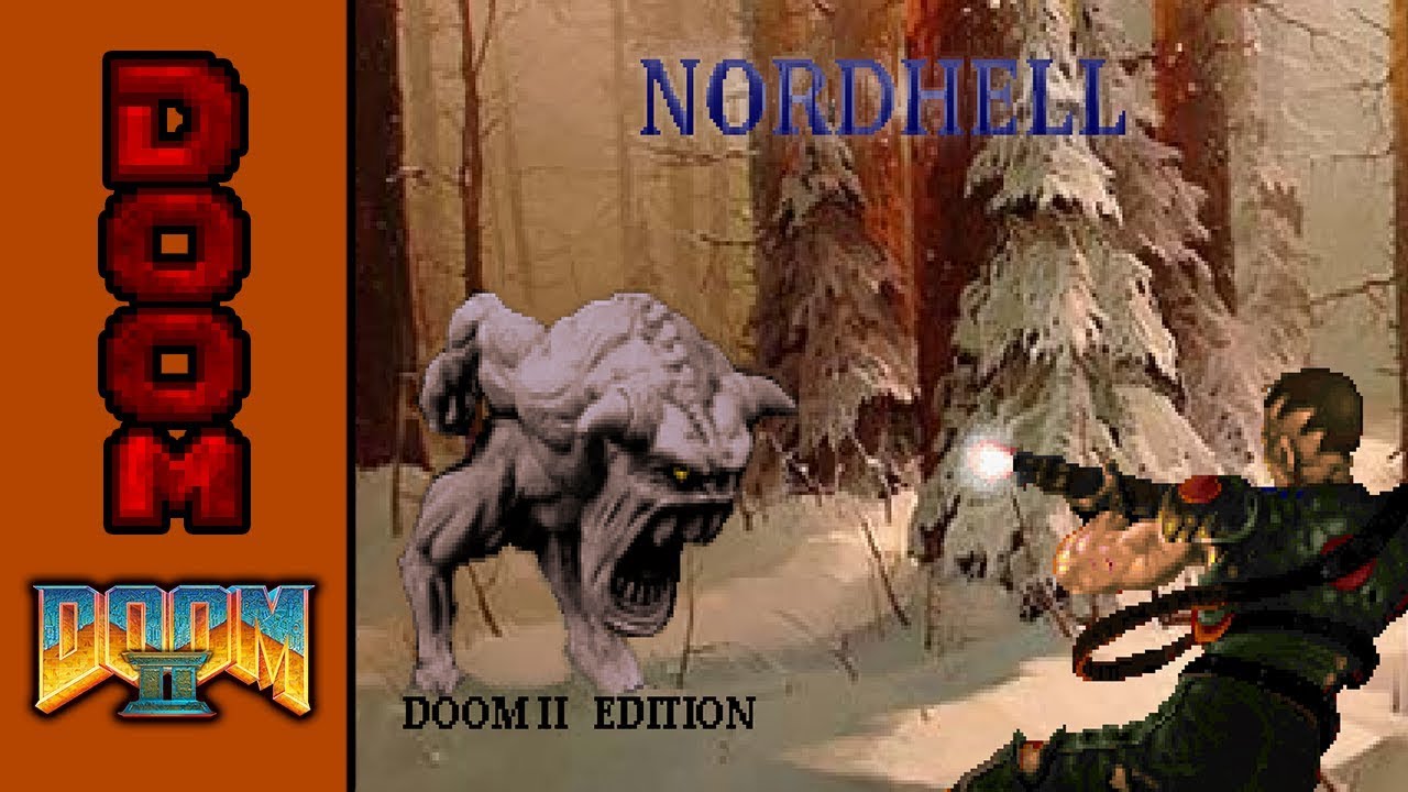 [Doom] Nordhell: Doom II Edition (2007)