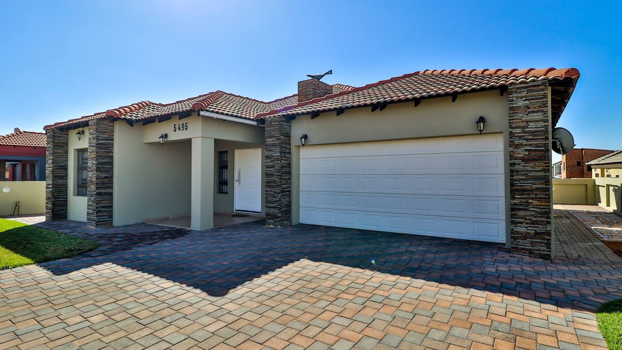 3 Bedroom house for Sale in The Orchards