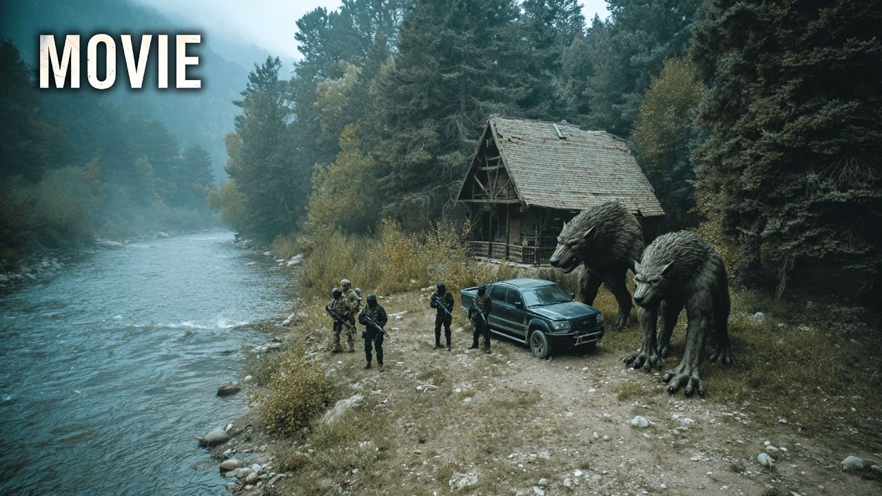 Secret infection turns people into monsters🎬Movie Sci-Fi thriller