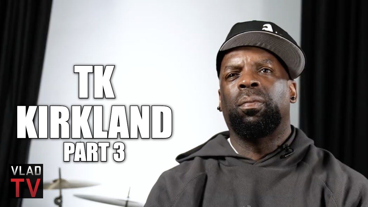 TK Kirkland: Did Kendrick 