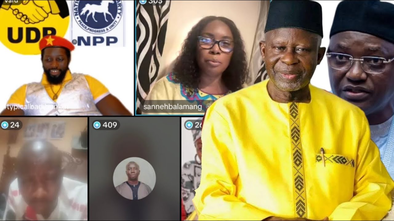 UDP VS NPP; MASSIVE HEAD TO HEAD DEBATE. VERY INTERESTING.