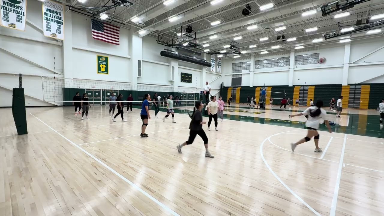 Nice to Mochi You!! vs. Legacy Girls | Set 3 | FXA | 02/15/26