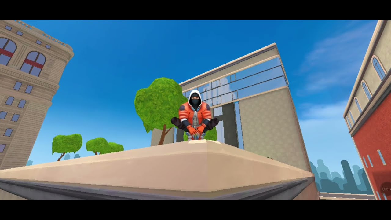 Spider man mobile 