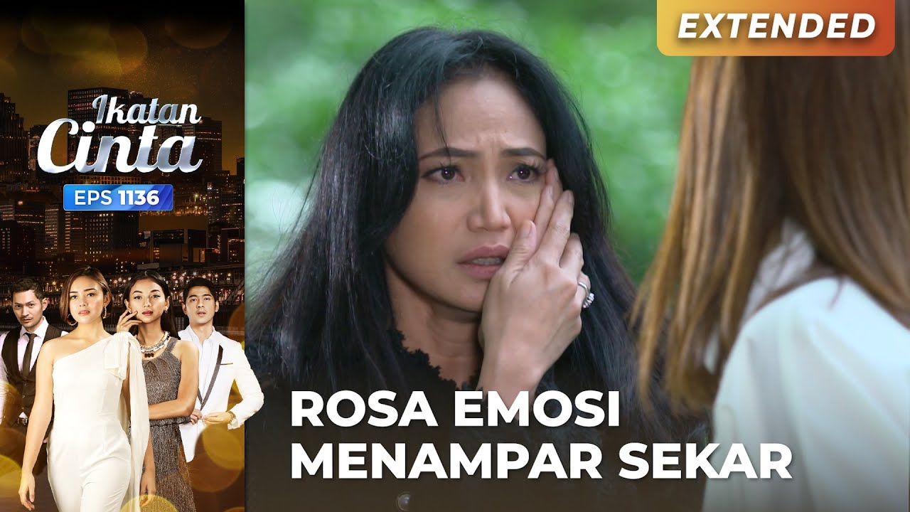 SANGAT MUAK!! Sekar Menangis Ditampar Rosa | IKATAN CINTA | EPS.1135 (4/4)