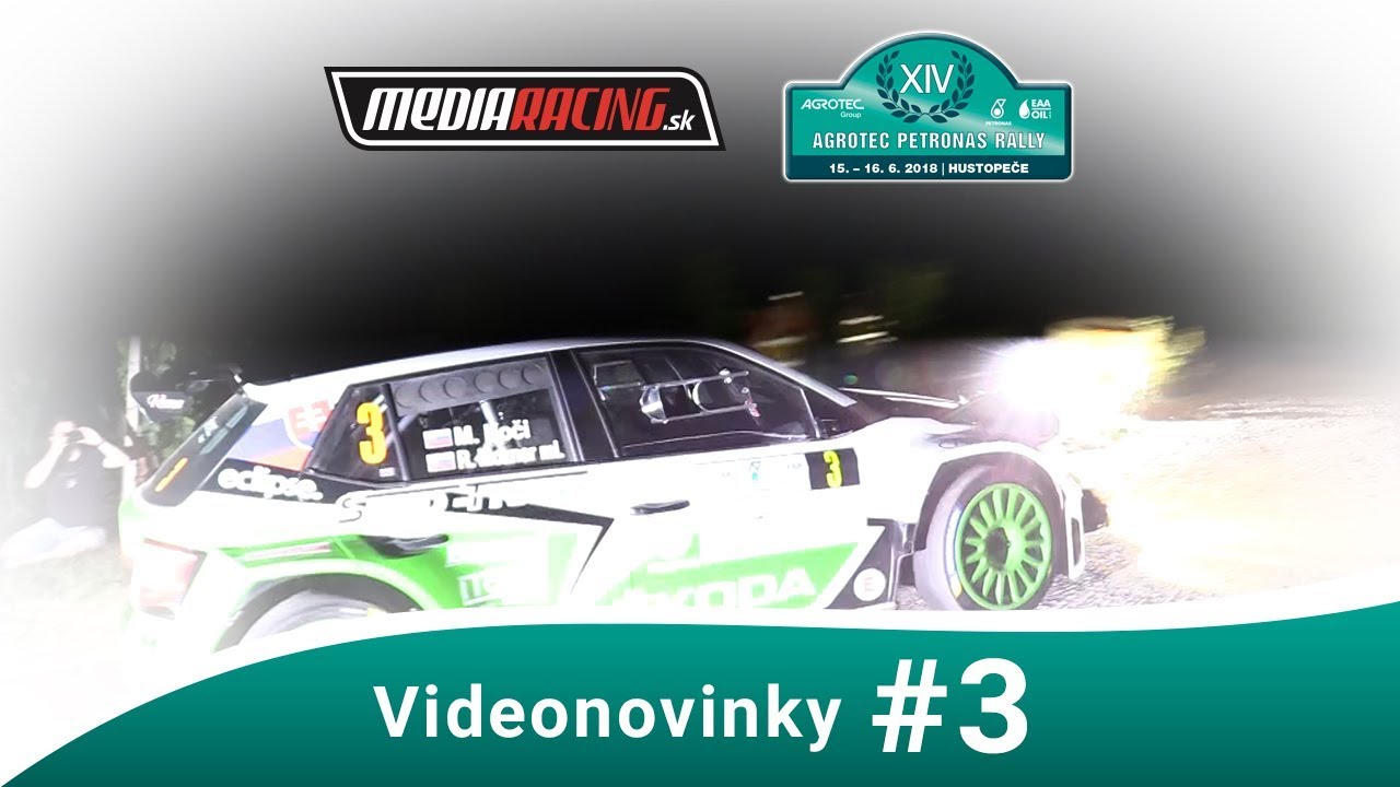 14. Rally Hustopeče 2018 - Prejazdy RS4 RS5 RS6