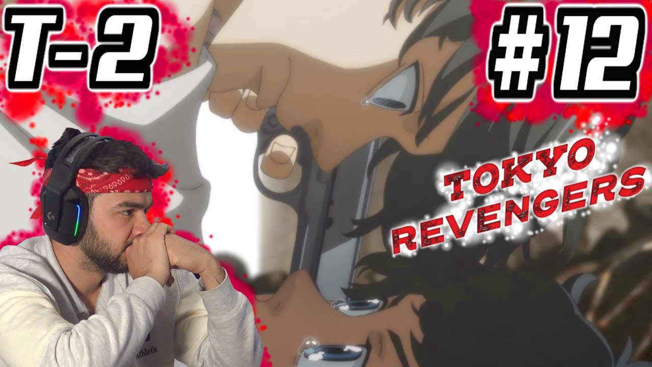 💠TOKYO REVENGERS TEMPORADA 2 CAPITULO 12  SUB ESPAÑOL HD [COMPLETO] REACCION - MuguiNubi