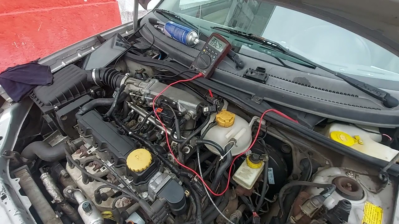 como checar sensor map chevy c2 del 2003 al 2020