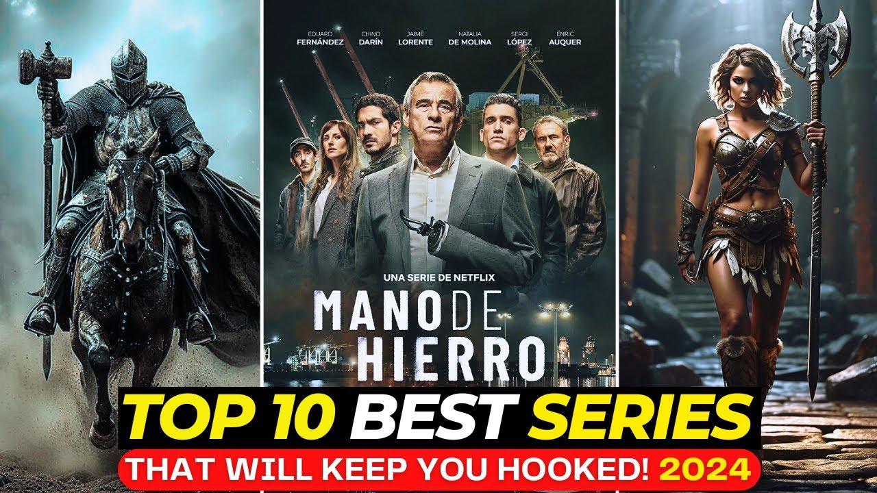 Top 10 Secretly Amazing TV Shows of 2024 You&rsquo;ll Wish You Knew Sooner!
