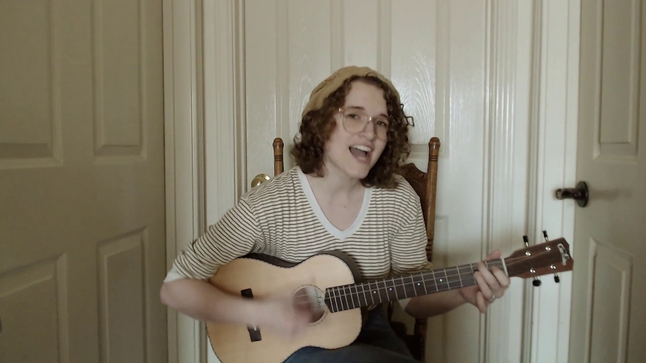 Dance Monkey - Tones and I (acoustic cover)