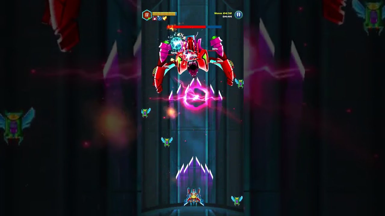 Alien Shooter - Universe X - Chapter 8 (Final Chapter)