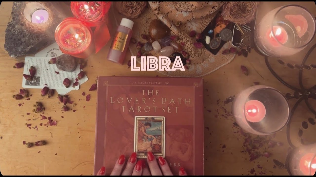 Libra February 2026 Psychic ★ Tarot Reading - Release your old vices and habits that aren't healthy.