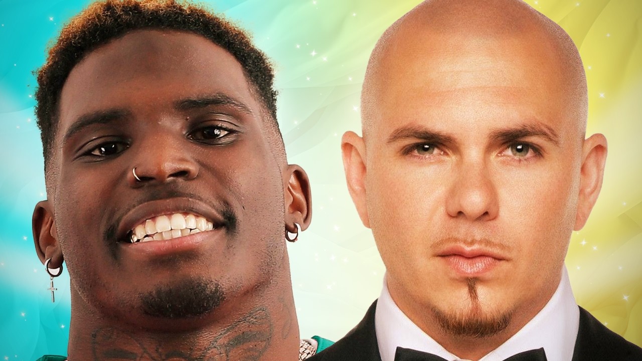 The Weird Truth of Tyreek Hill