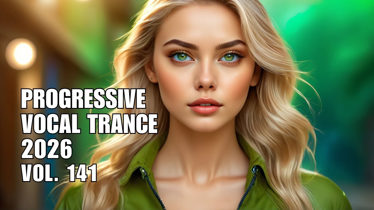 Progressive Trance Vol  141 | Best Progressive Vocal Trance Mix  | ASOT Style