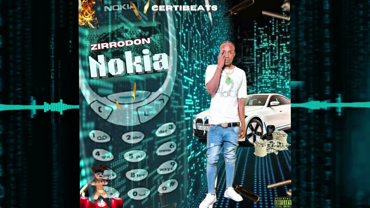 Zirrodon - Nokia ( official Audio)