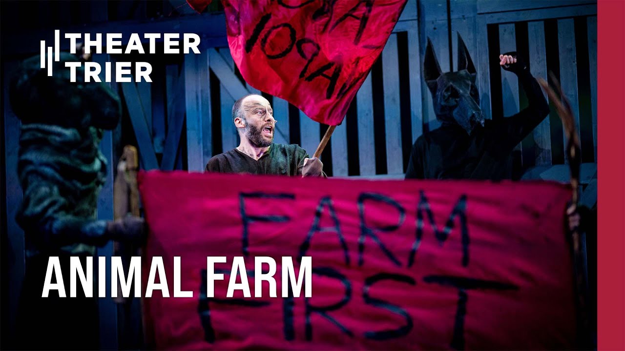 Animal Farm – Trailer – Theater Trier