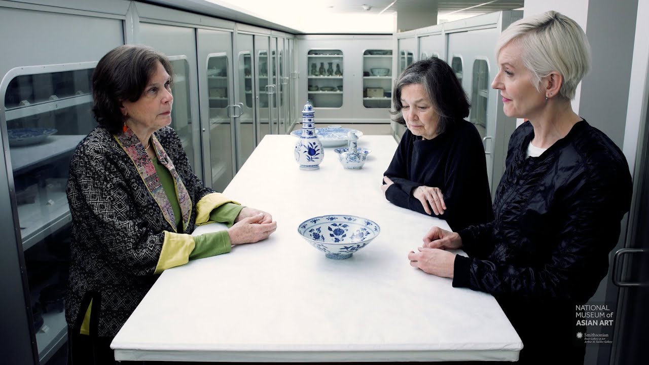 Conversations about Ceramics in the Freer Gallery of Art (Part 2)