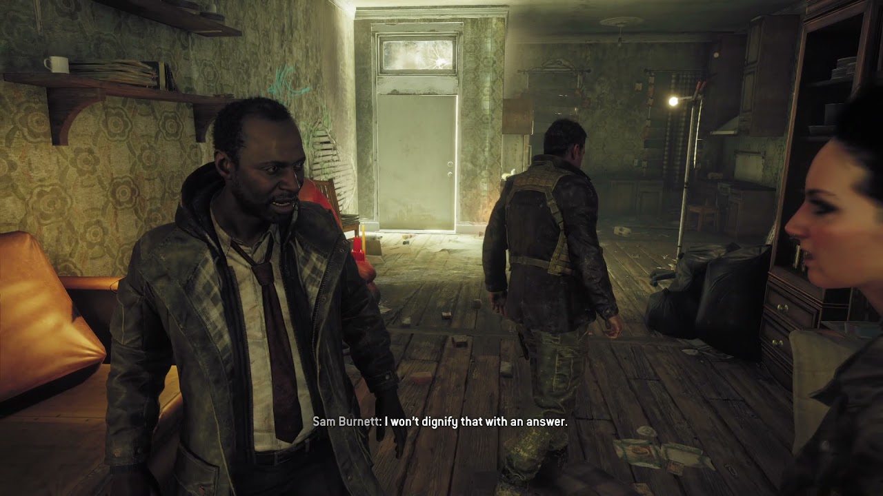 (21) Faulty Machinery, Involuntary Volunteering - Homefront: The Revolution [1920x1080@60]
