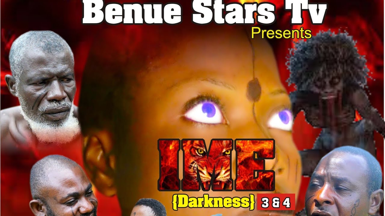 Ime {Darkness}  Complete Part 3 & 4