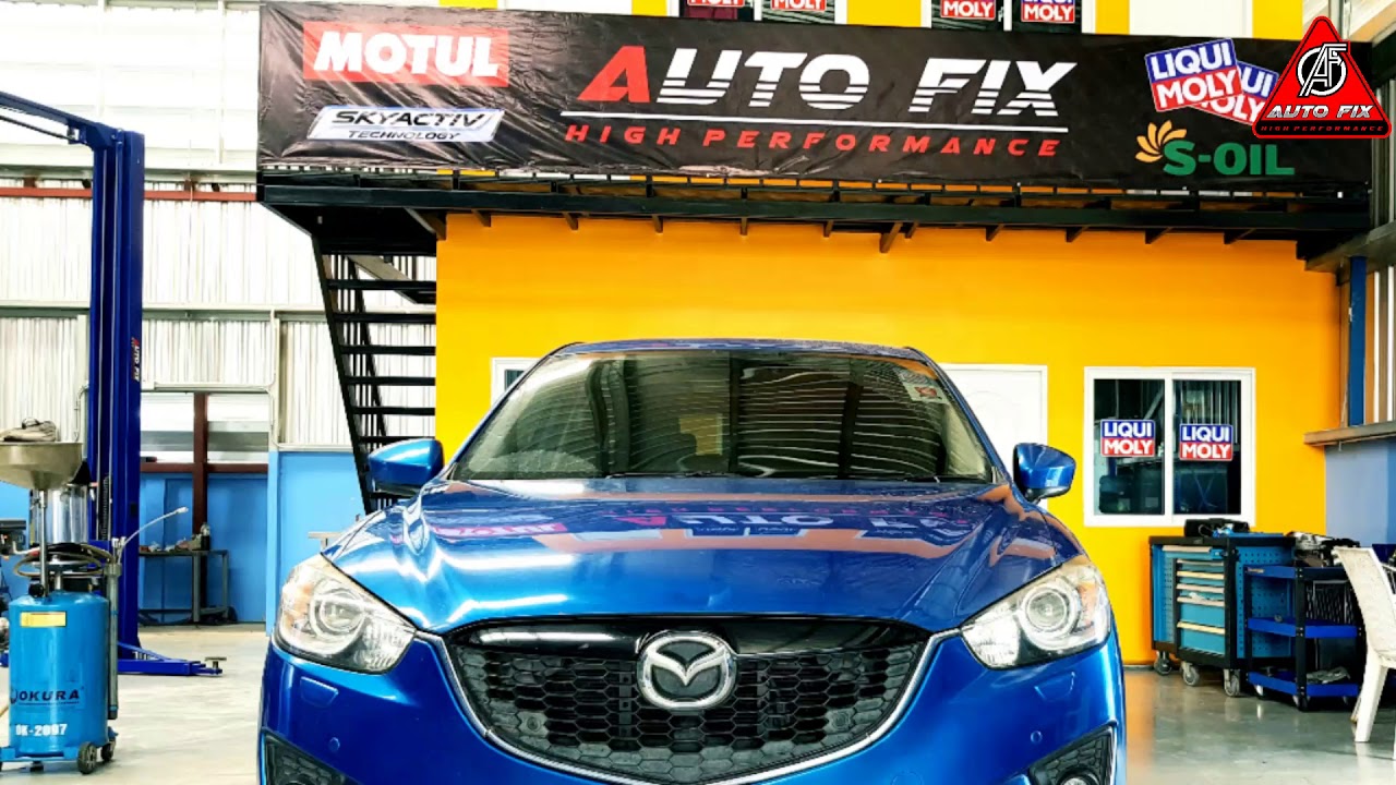 CX-5 Skyactiv 2.2 Remover TwinTurbo install SingleTurbo