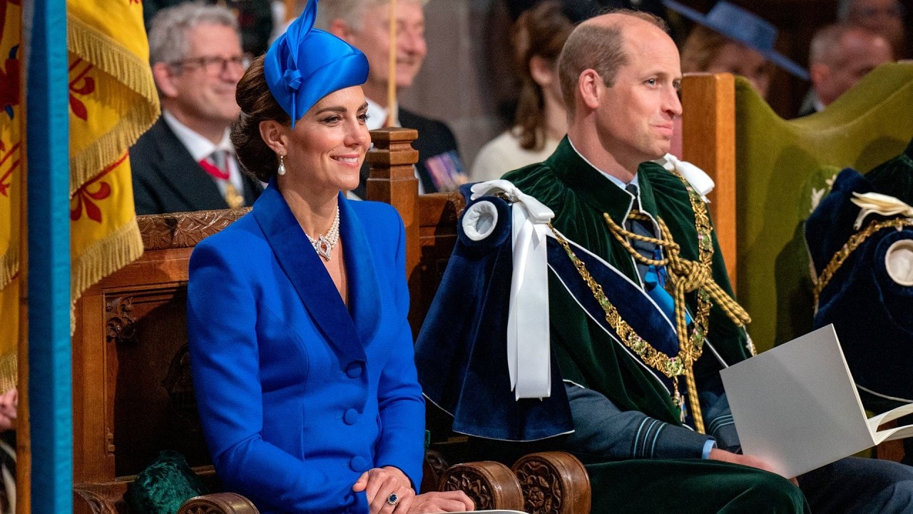 LIVE Catherine, Princess of Wales, Princess Catherine with Prince William,family 18.03.26_3 #england