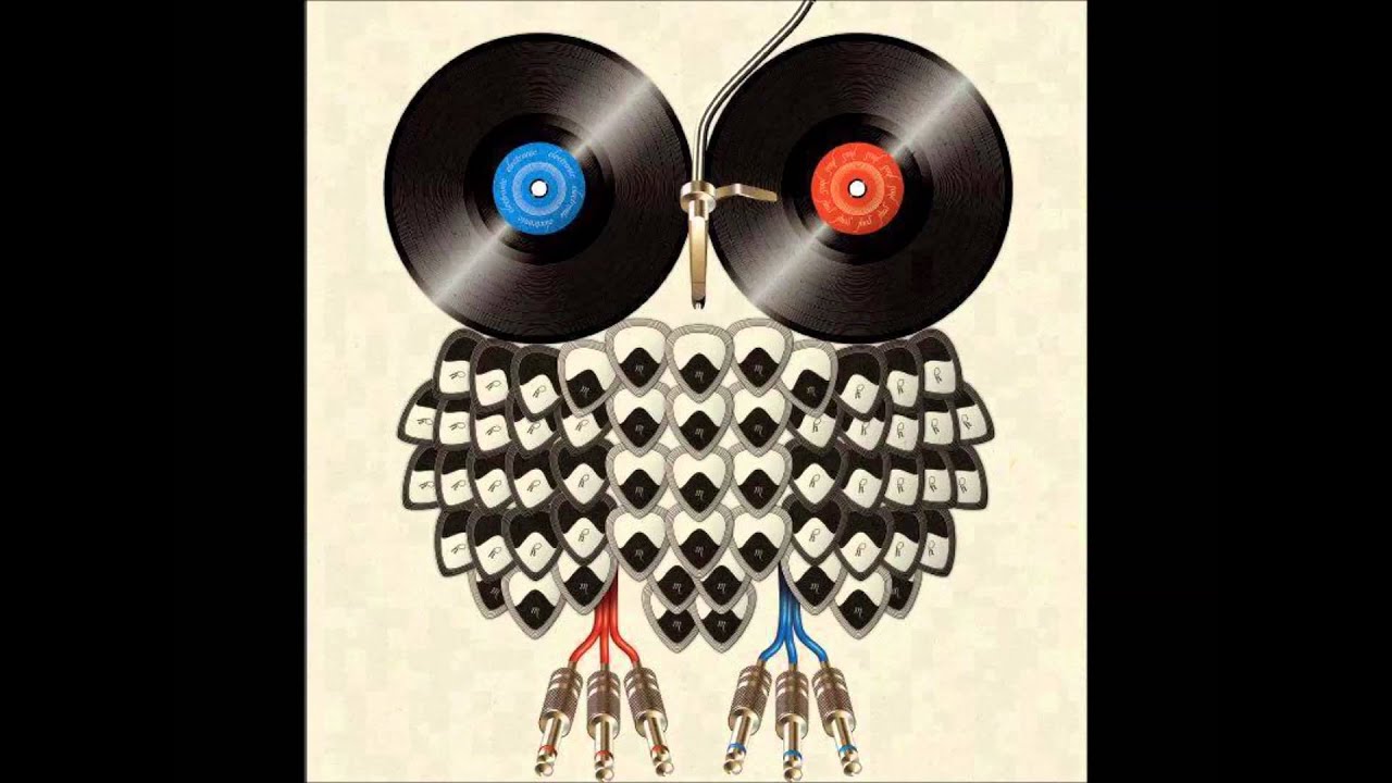 Choc Electrique Feat Pascal's Bongo Massive.  Ensaneia