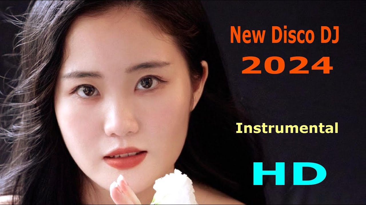 46  -  New Disco DJ 2024  -  Instrumental  -  HD