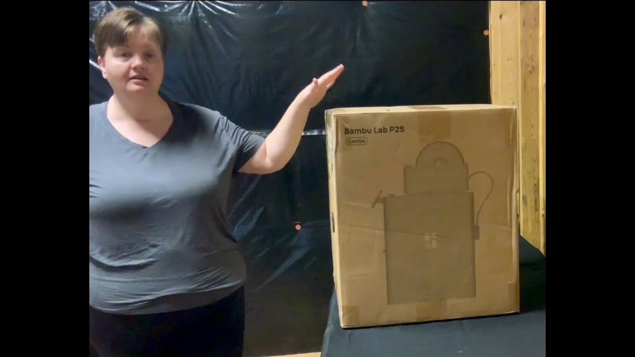 Never 3D Printed Before… Unboxing & Setup