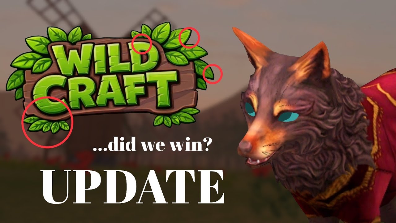WildCraft Is Using AI: UPDATE