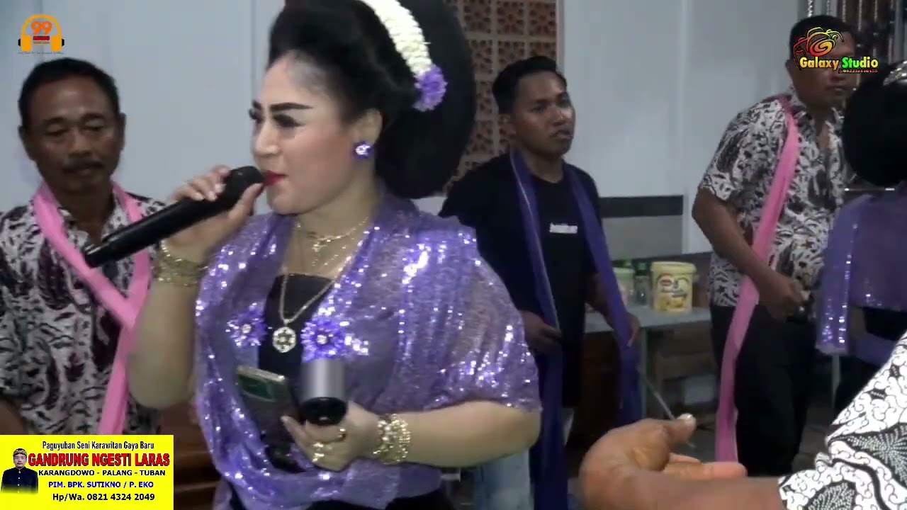 Tayub GNL Godane Rondo - Roso Tresno  Bajing loncat Gulu Pedot Simpatik 2