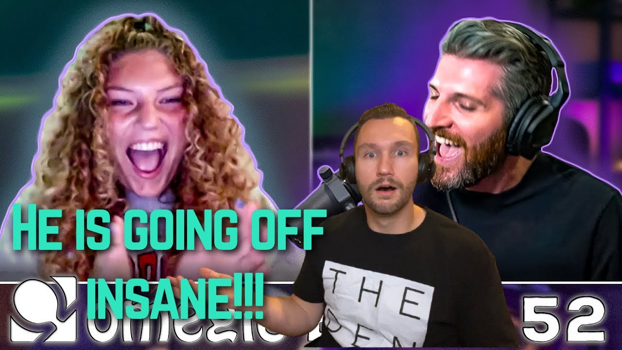 Best Words Yet | Harry Mack Omegle Bars 52 [REACTION!!!] THE BARS ARE INSANE!!!