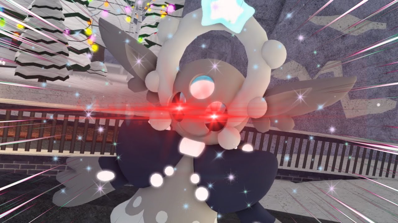 The Loomian Legacy Christmas 2022 Experience
