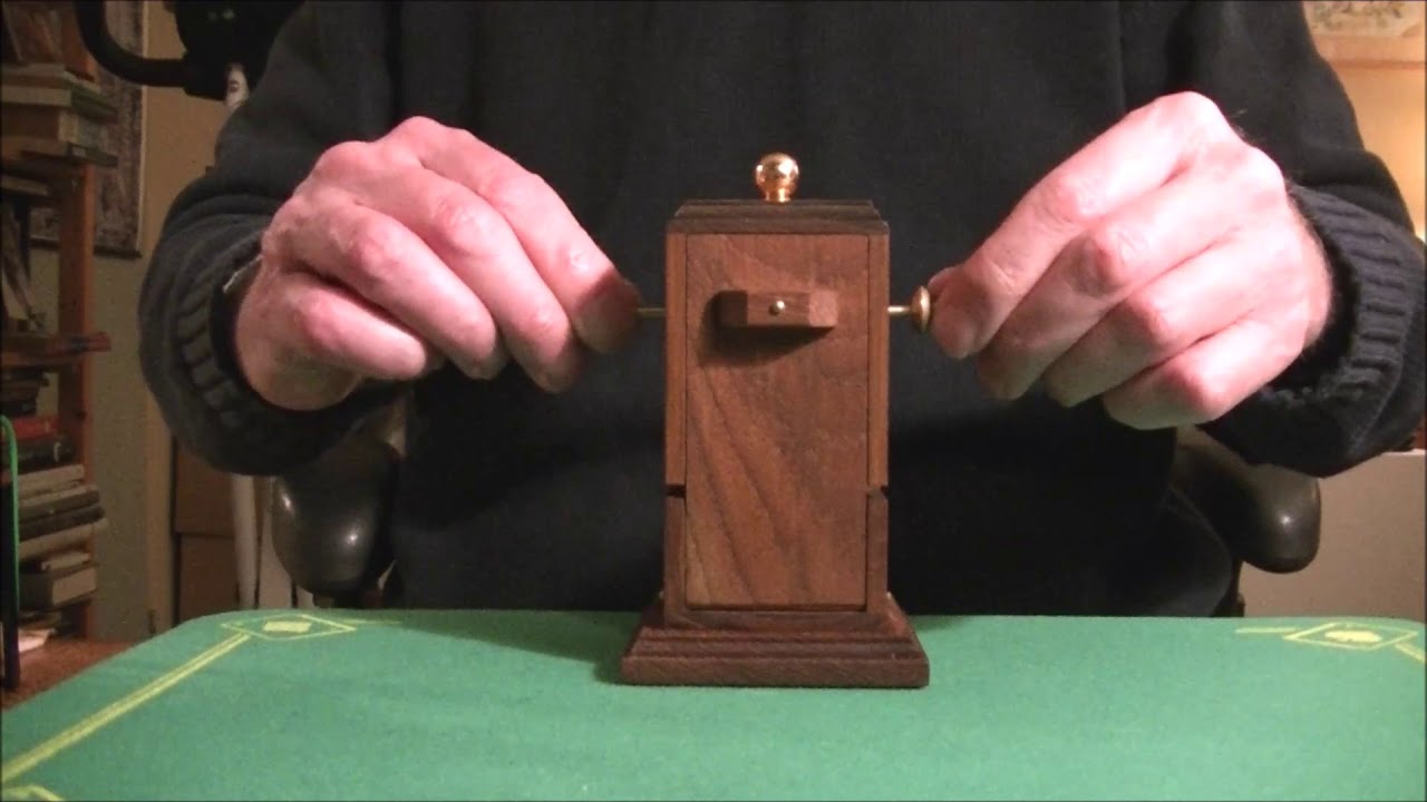 MAGIC WAGON  - ULTIMATE SWORD THRU RING