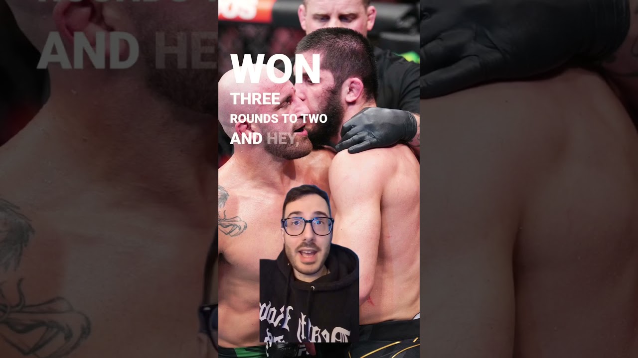 #UFC284 Reaction: Makhachev Beats Volkanovski in Legendary Fight