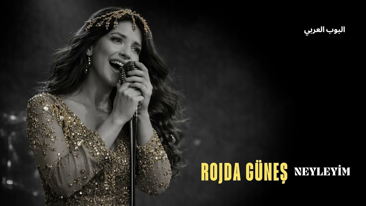 Rojda Güneş - Neyleyim (البوب العربي)