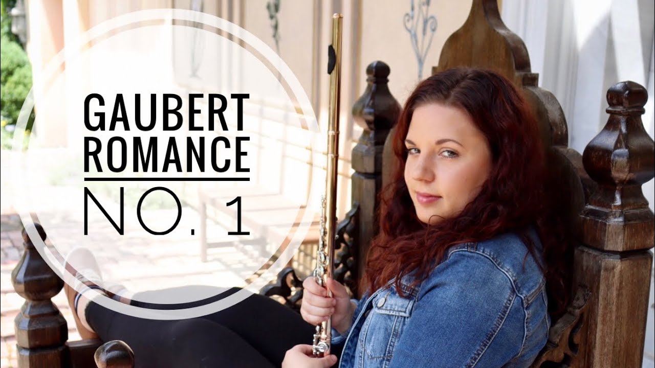 Gaubert Romance No. 1