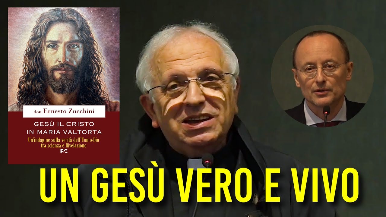Un Gesù vero e vivo, non di plastica