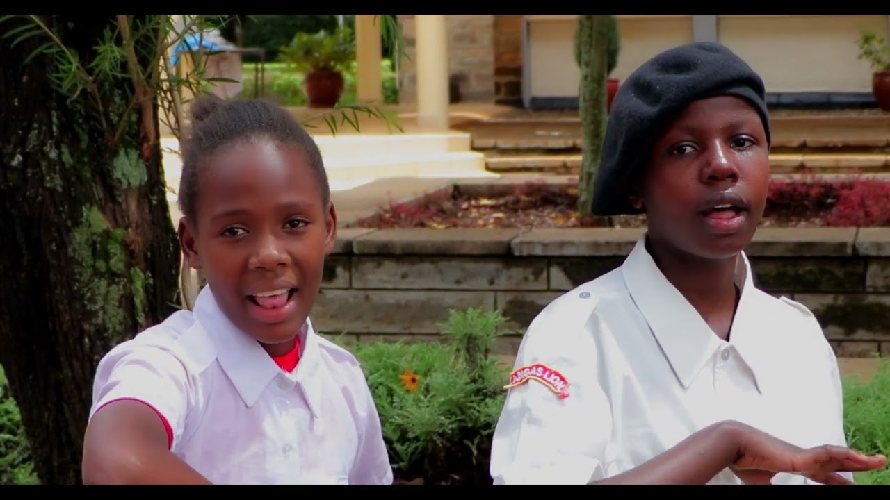 MY GOD IS ABLE||LANGAS SDA CHILDREN MINISTRY CHOIR||Official Video||2023