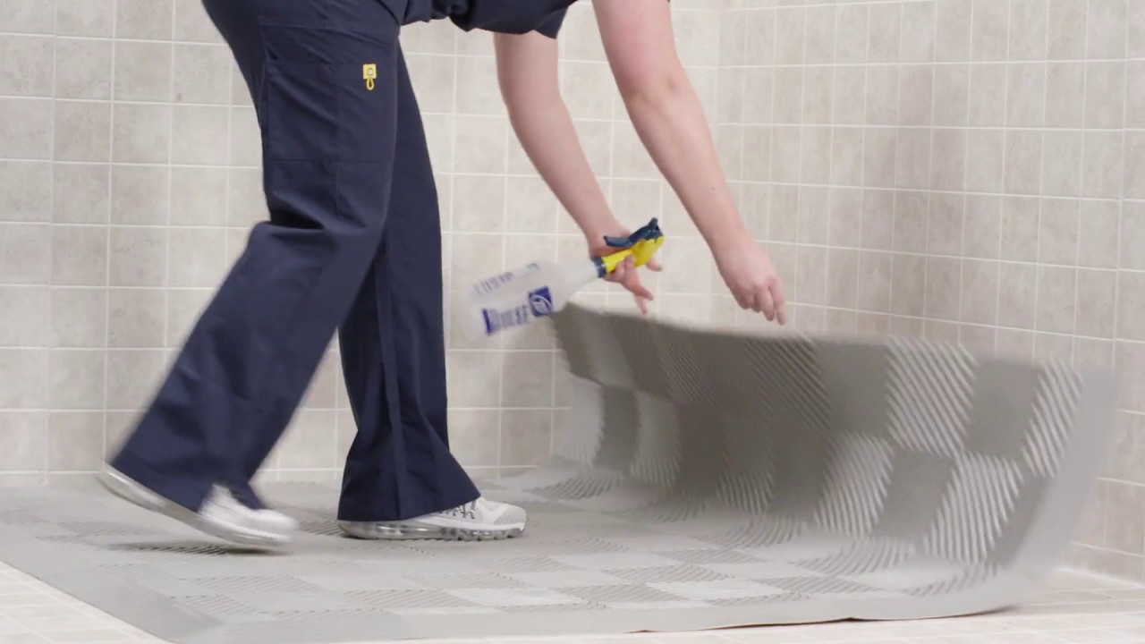 Veriflex Wet Area Safety Fall Mat