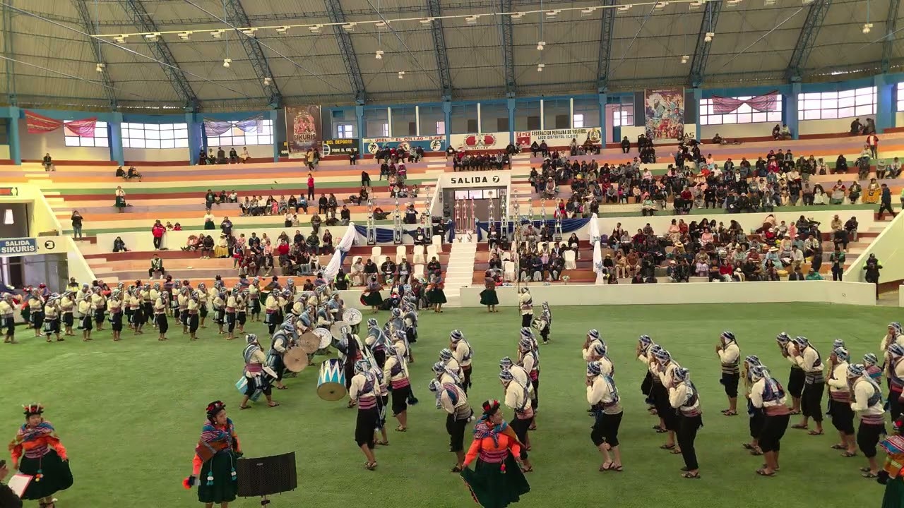 Intercontinentales Aymaras de Huancané - Clasificatoria Candelaria 2026