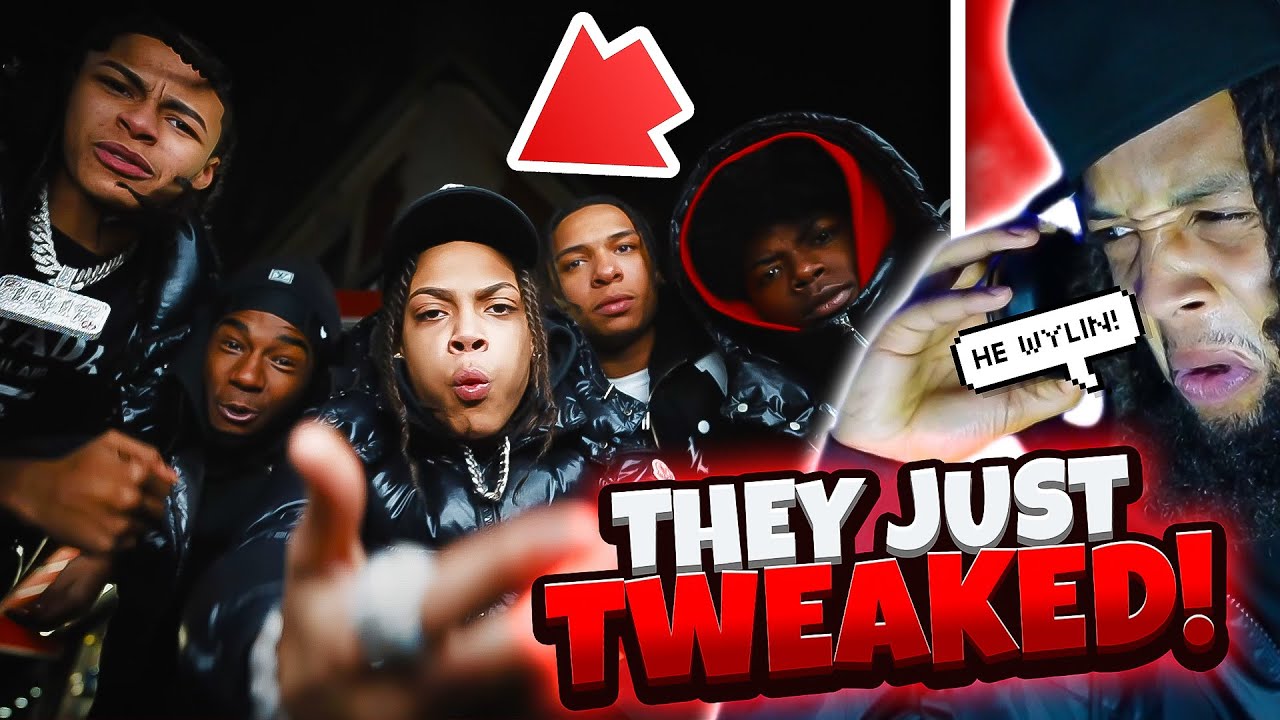 THIS A DDOT IMPOSTER!! Sugarhill Ddot & BBG Steppaa - Spinnin' Pt. 2 (REACTION)