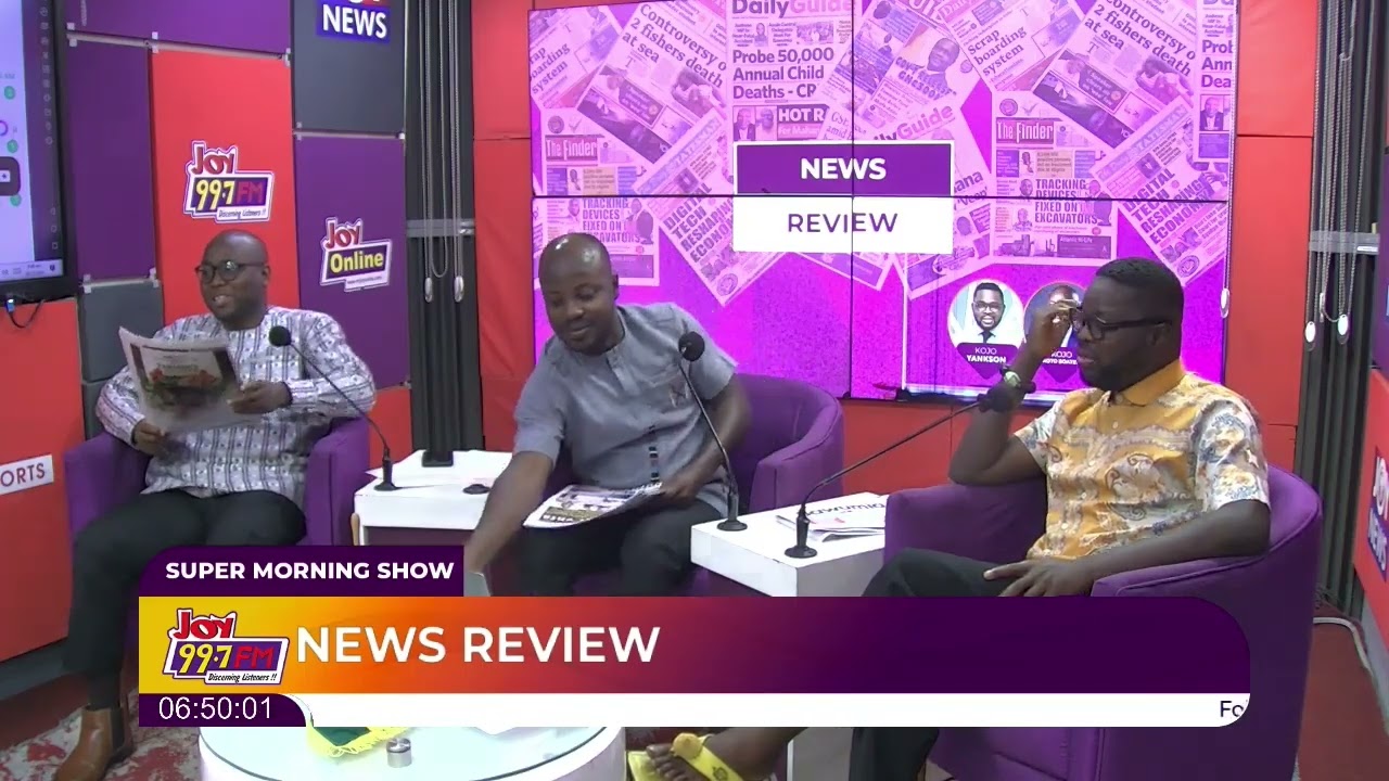 News Review: Why Doctors Are Refusing Postings to Certain Regions in Ghana