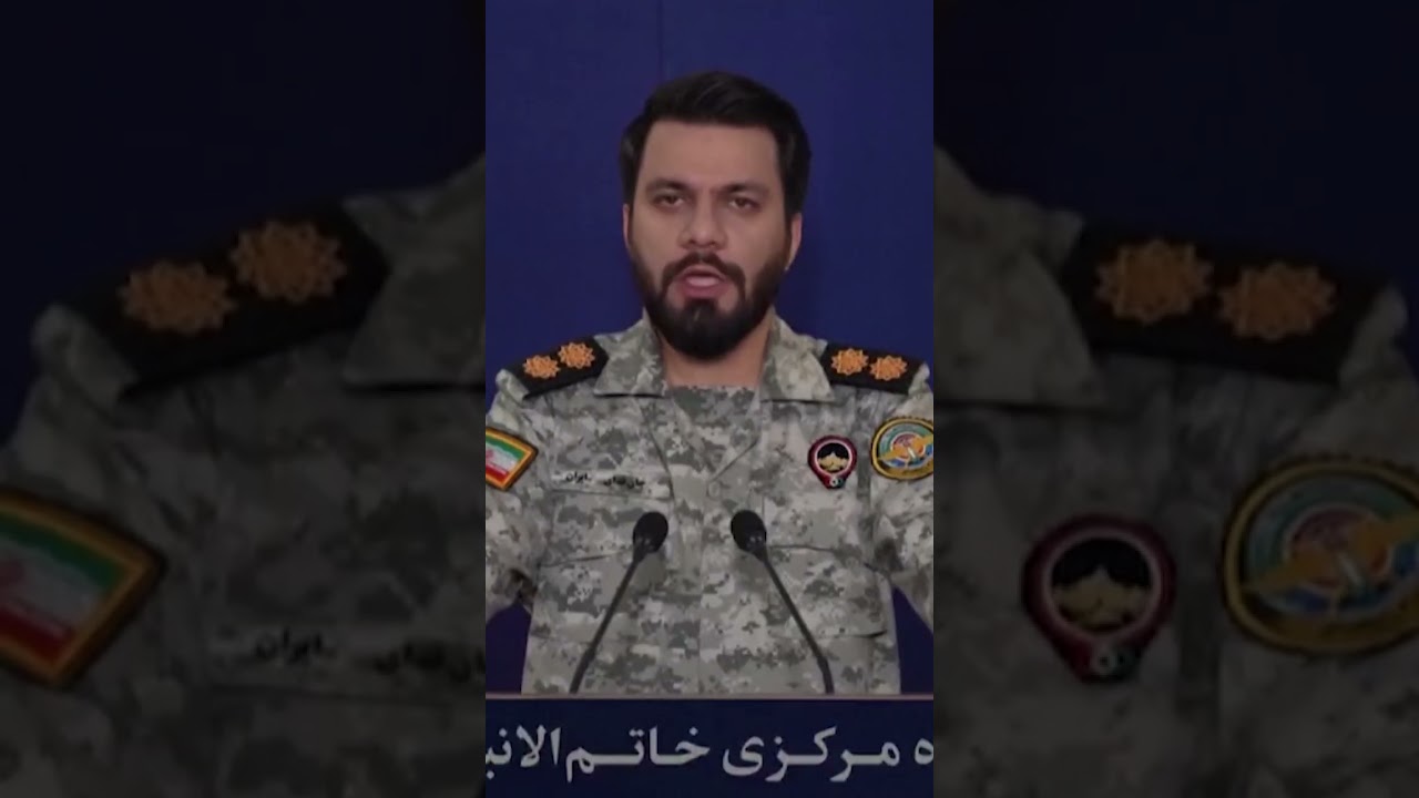 &ldquo;NO SURVIVORS&rdquo;: Iran&rsquo;s Army Chief Issues Brutal Warning on Ground Invasion | DRM News | AH1C