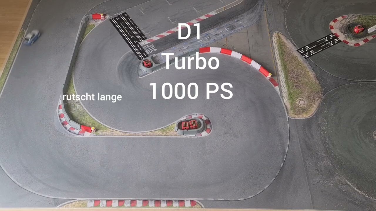 Dr!ft Test Teil 2C - Fahrzeuge im Zeitlupenvergleich - before you buy
